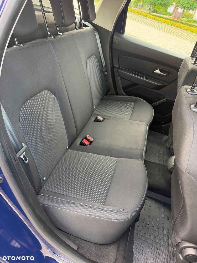 Dacia Duster 1.5 Blue dCi Comfort 4WD EU6d - 35