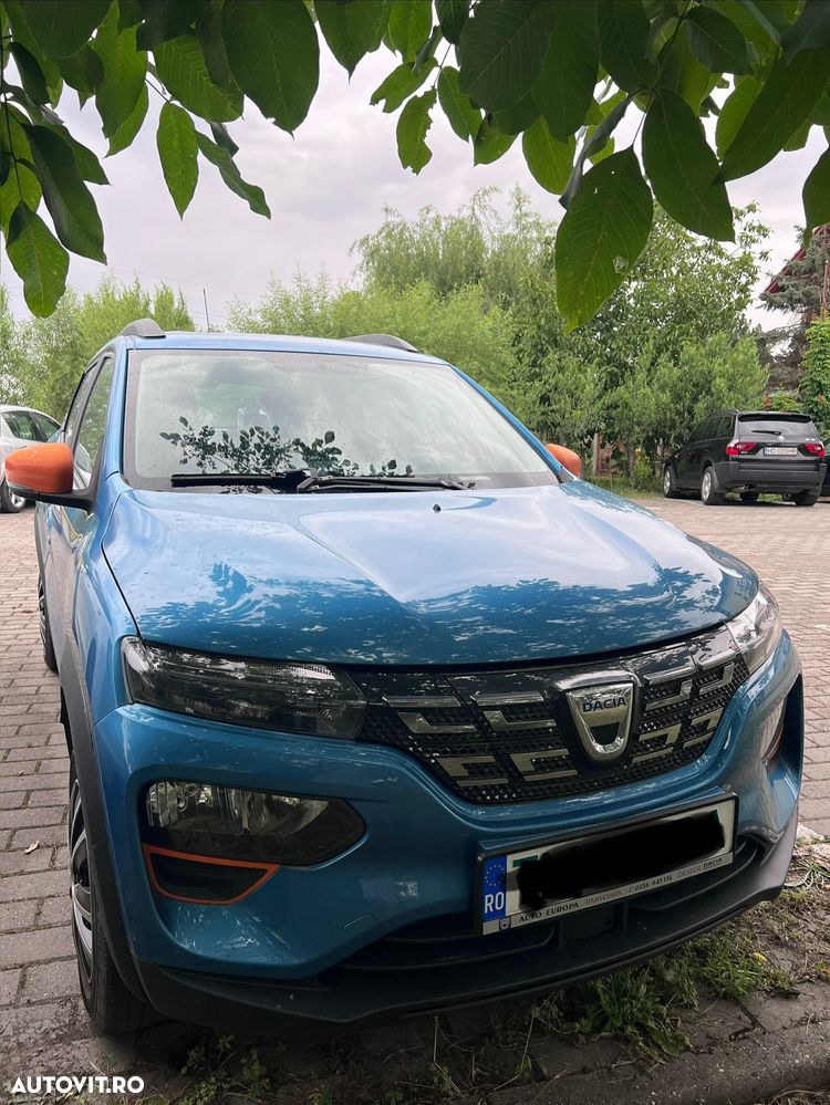 Dacia Spring Essential - 1