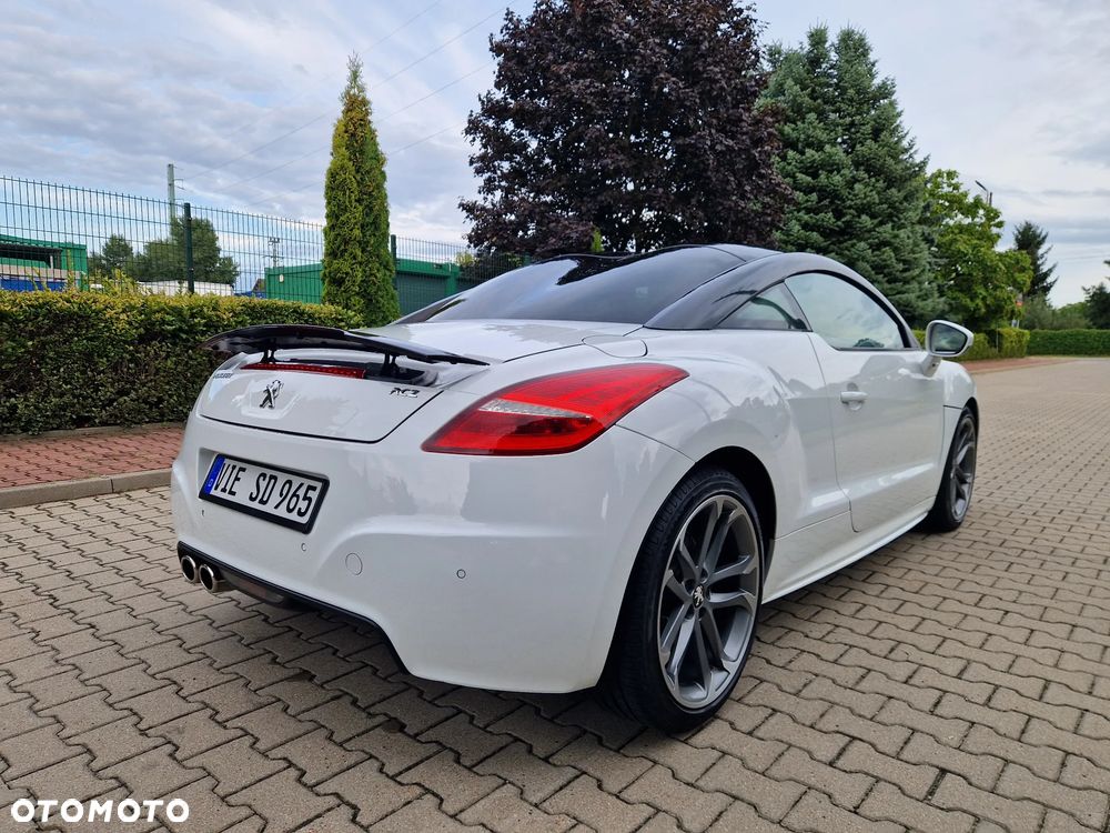 Peugeot RCZ - 11