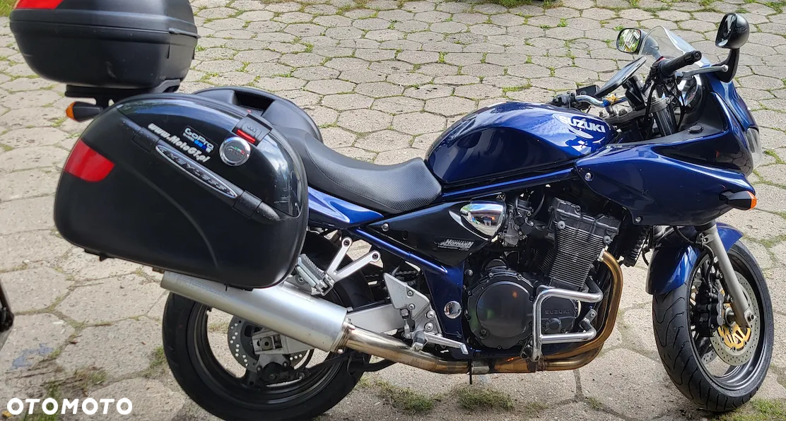 Suzuki Bandit - 15