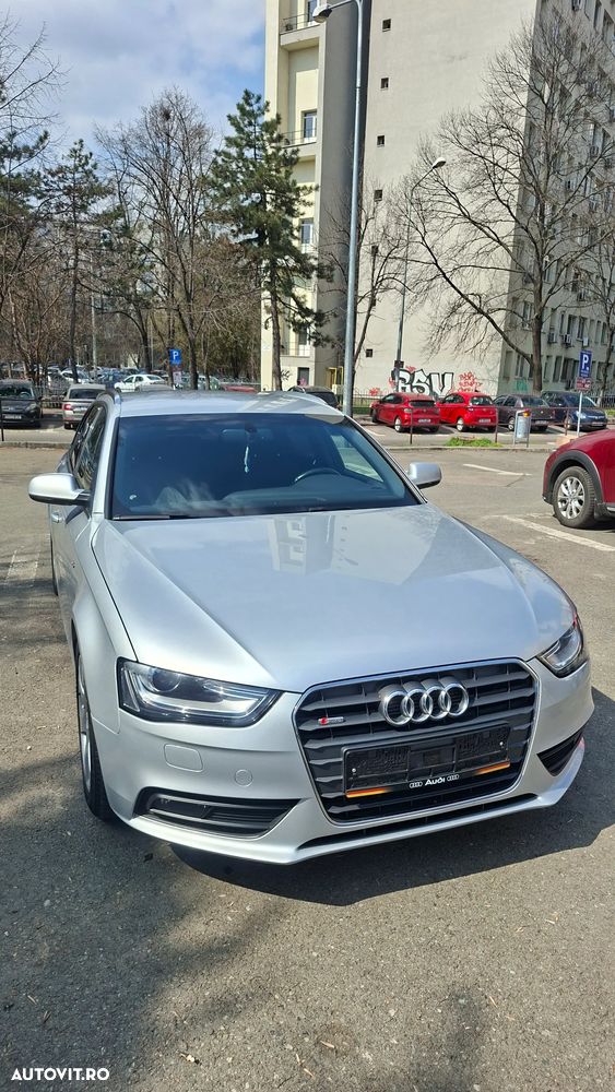 Audi A4 2.0 TDI DPF Ambition - 6