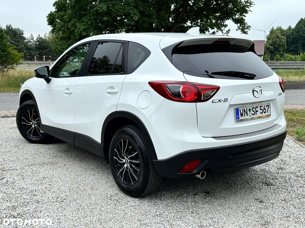 Mazda CX-5 SKYACTIV-G 165 Exclusive-Line - 4