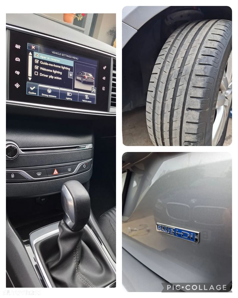 Peugeot 308 BlueHDi 120 EAT6 Stop & Start Business-Line - 17