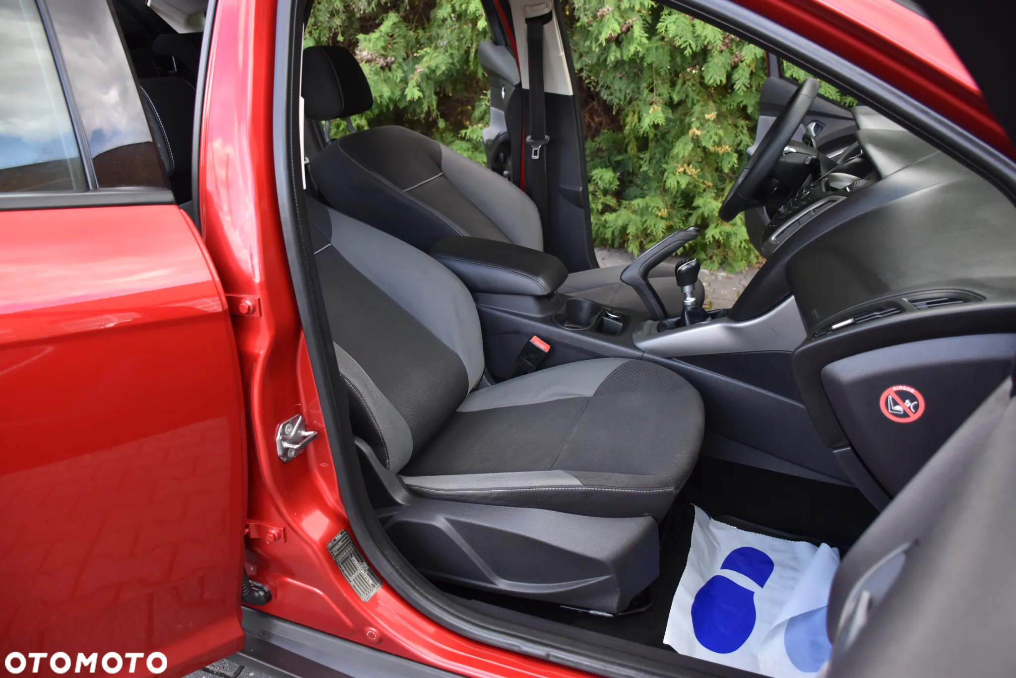 Ford Focus 1.6 TDCi DPF Start-Stopp-System Titanium - 11
