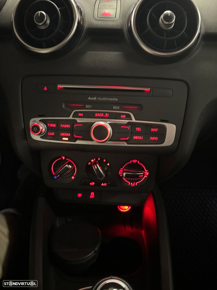Audi A1 Allstreet 1.4 TDI Sport - 18