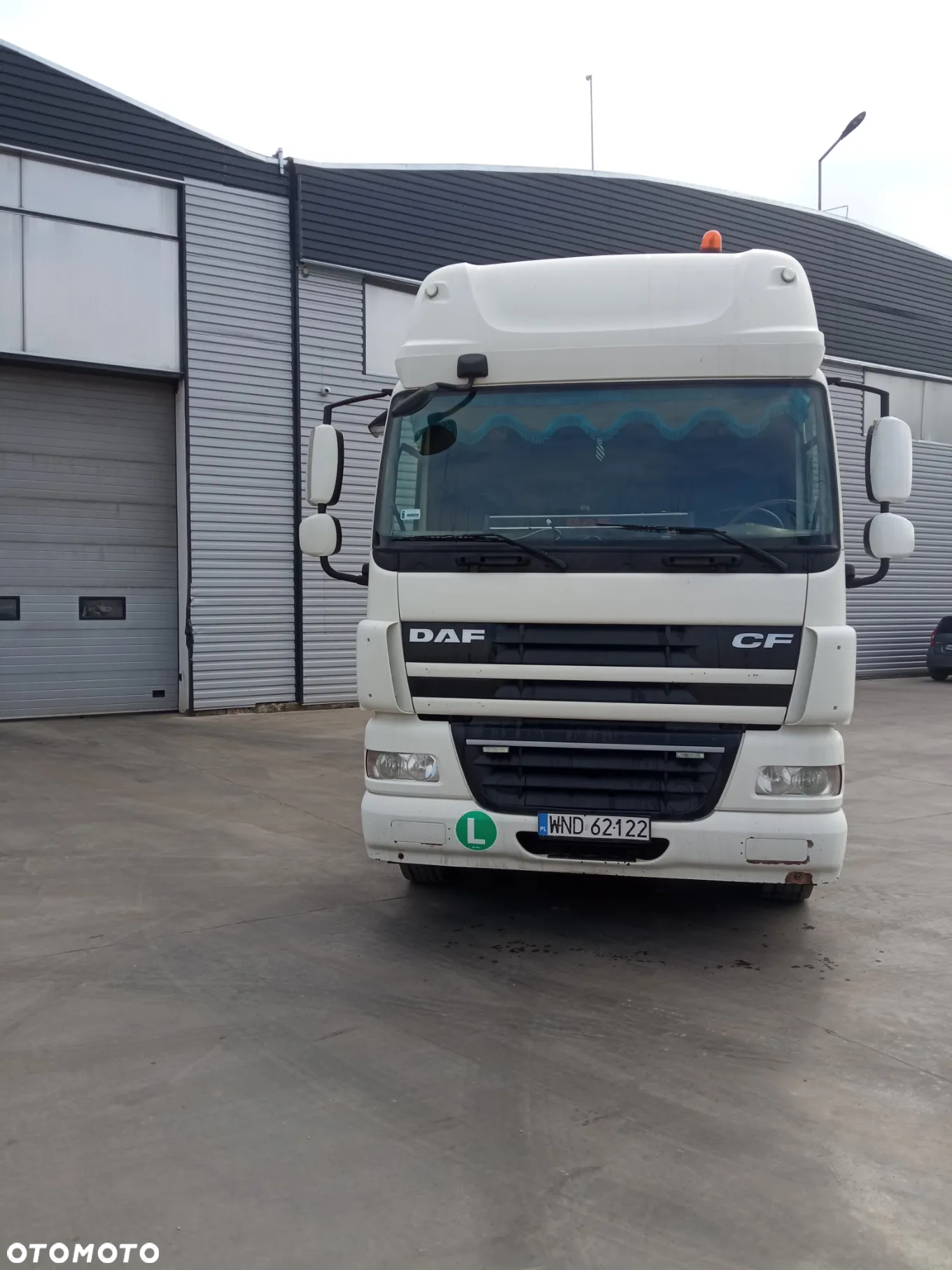 DAF FT CF - 2