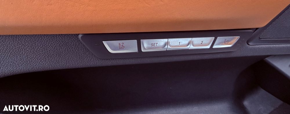 BMW Seria 7 730d xDrive - 15