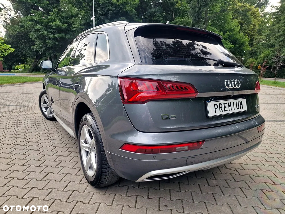 Audi Q5 40 TDI quattro S tronic sport - 11