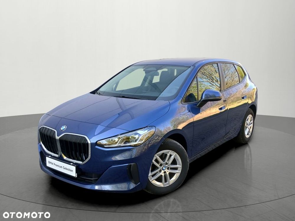 BMW Seria 2 218d GT - 2