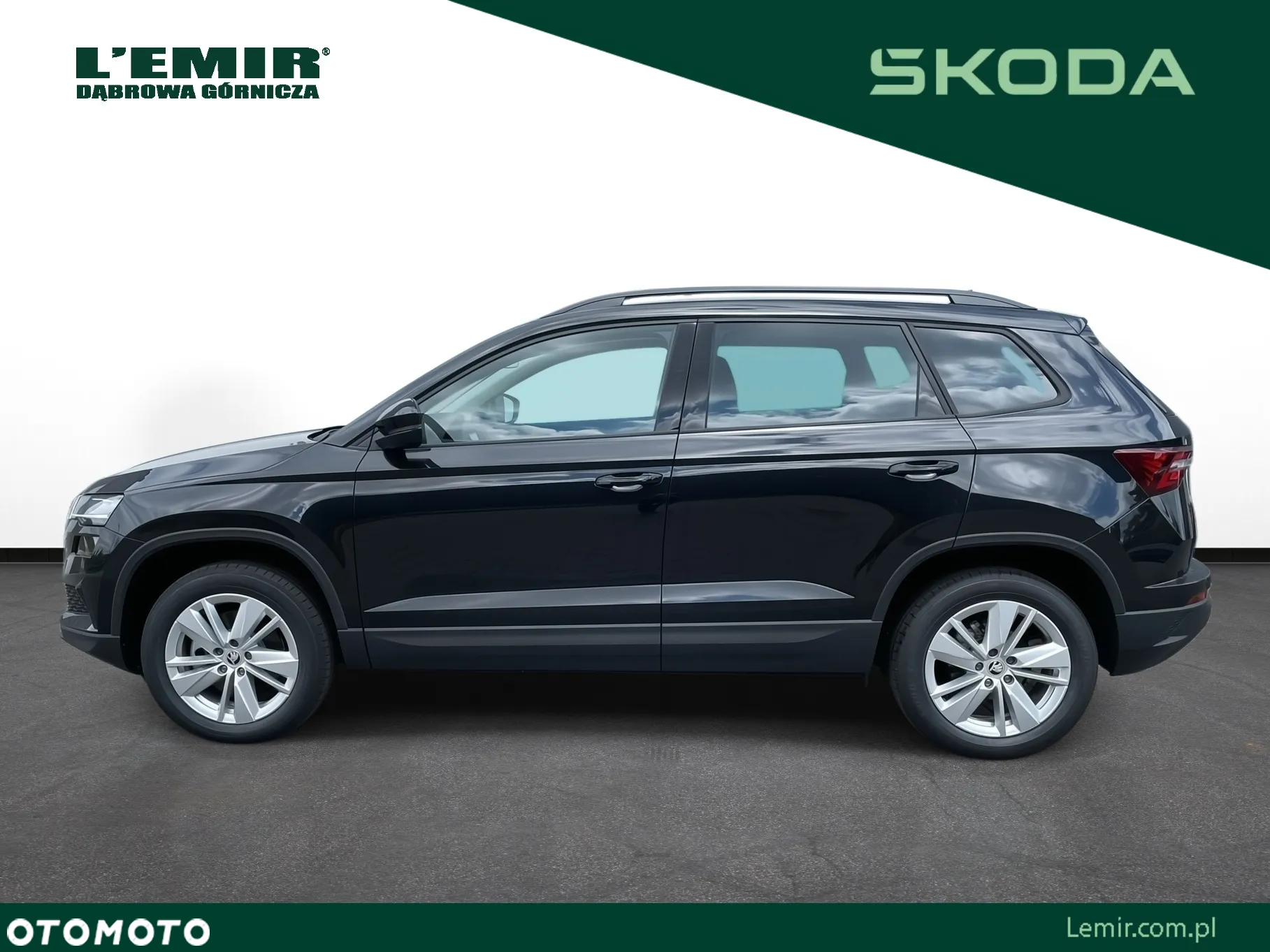 Skoda Karoq 1.5 TSI ACT Selection DSG - 2