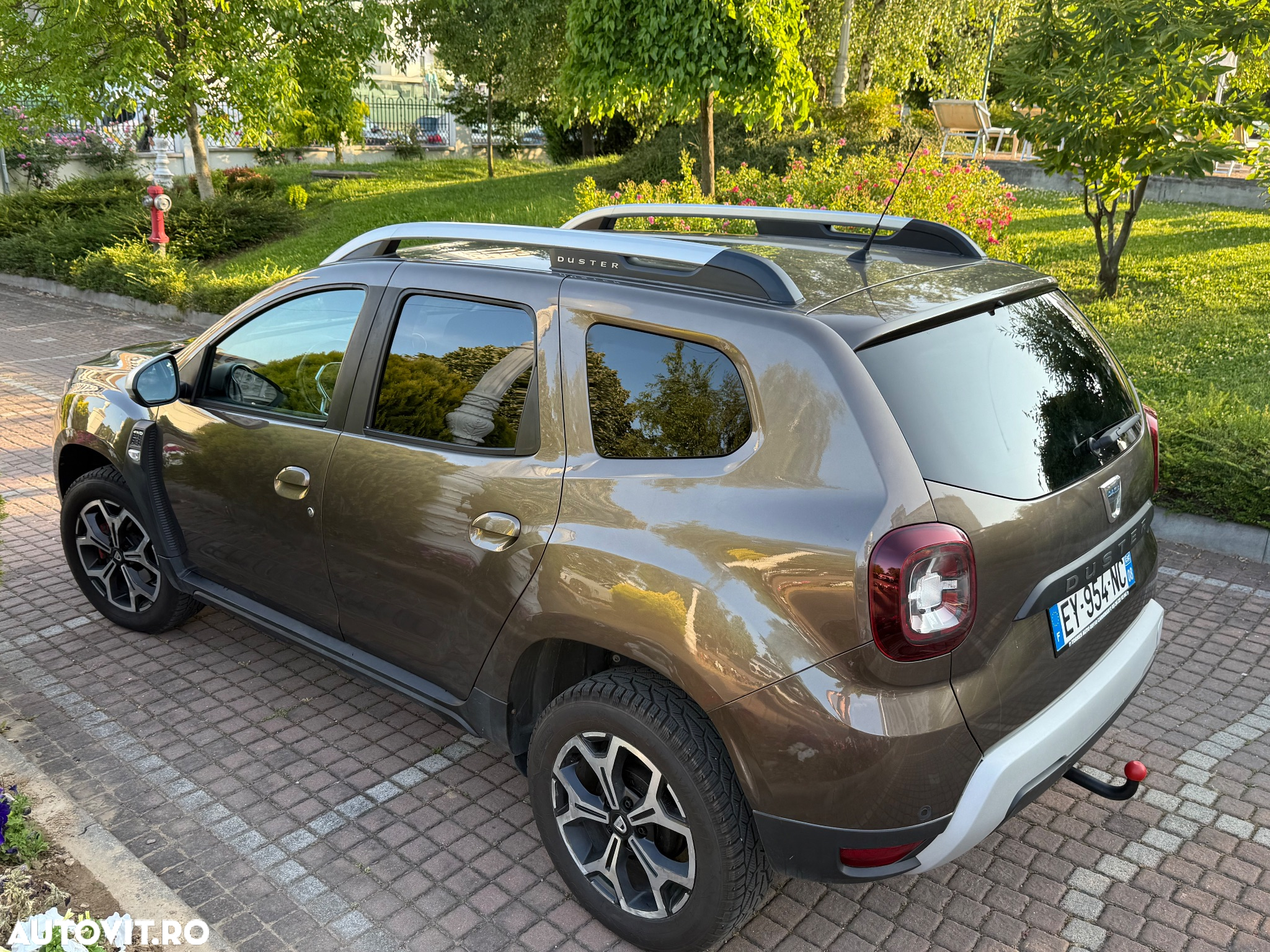Dacia Duster Blue dCi 115 4WD Prestige - 20