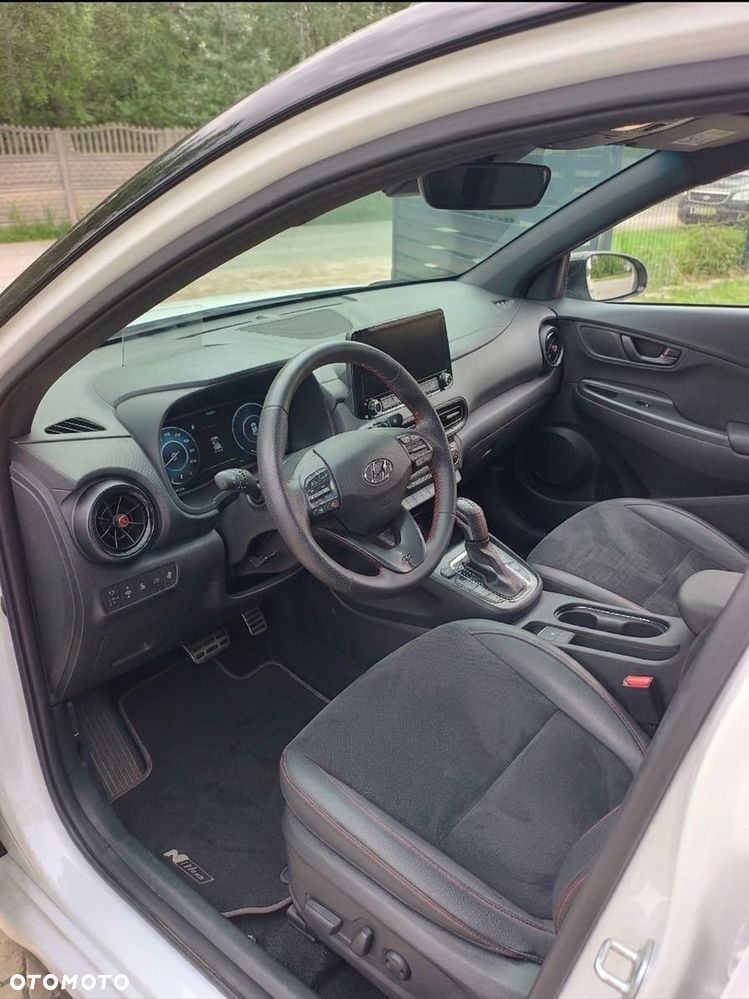 Hyundai Kona 1.6 T-GDI Premium N Line 4WD DCT - 7