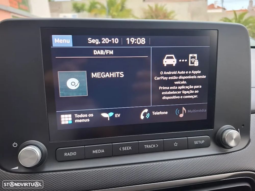 Hyundai Kauai EV 39 kWh Executive - 19