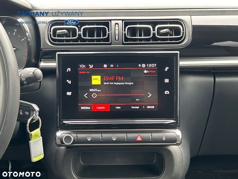 Citroën C3 1.2 PureTech Shine - 13