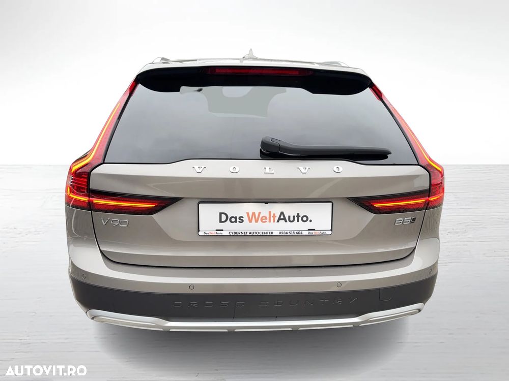 Volvo V90 Cross Country B5 B AWD Geartronic - 4