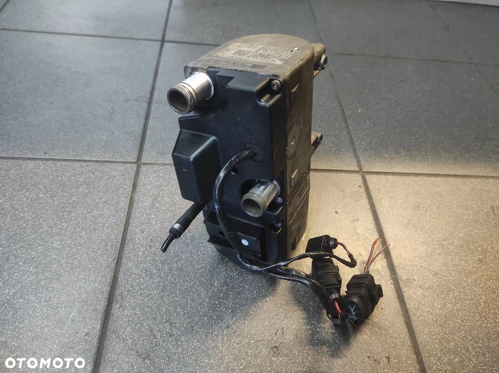 WEBASTO OGRZEWANIE POSTOJOWE PIEC 8K0265081G AUDI A4 B8 A5 8T Q5 8R SPRAWNE GWARANCJA WYSYŁKA !!!! - 1