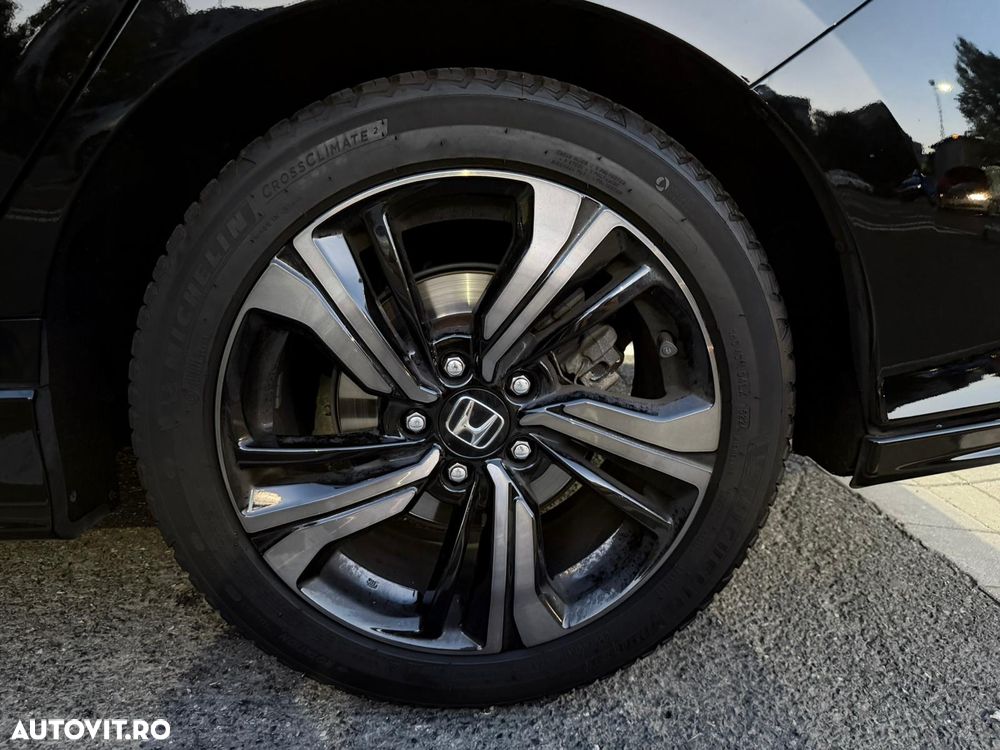 Honda Civic 1.5 VTEC Turbo CVT Sport Plus - 14