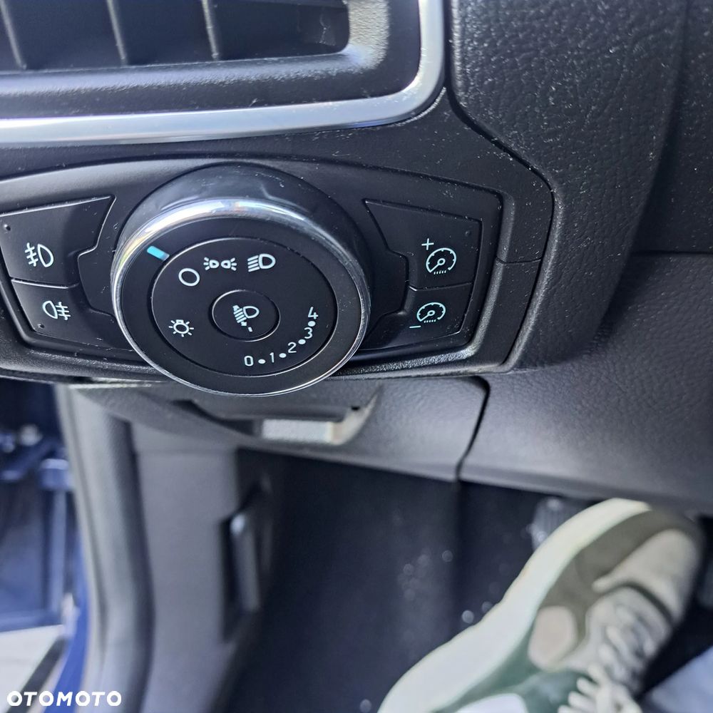 Ford Focus 1.0 EcoBoost Start-Stopp-System COOL&CONNECT - 18