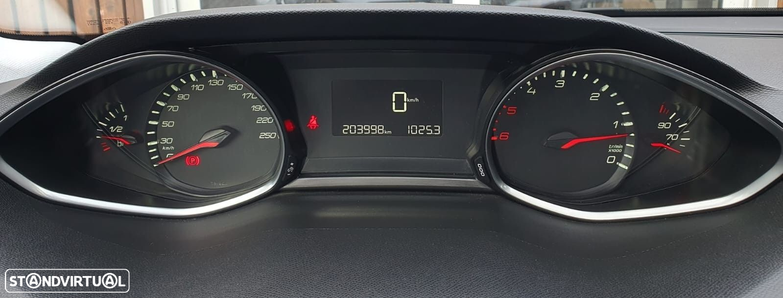 Peugeot 308 SW 1.6 BlueHDi Style - 31