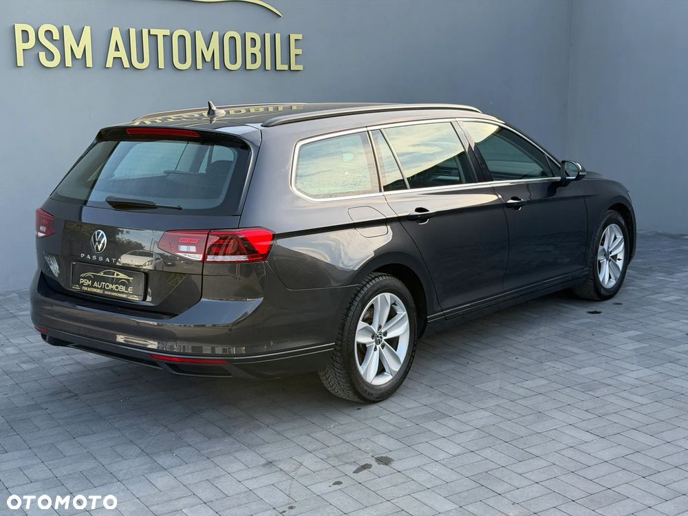 Volkswagen Passat 2.0 TSI Elegance DSG - 9