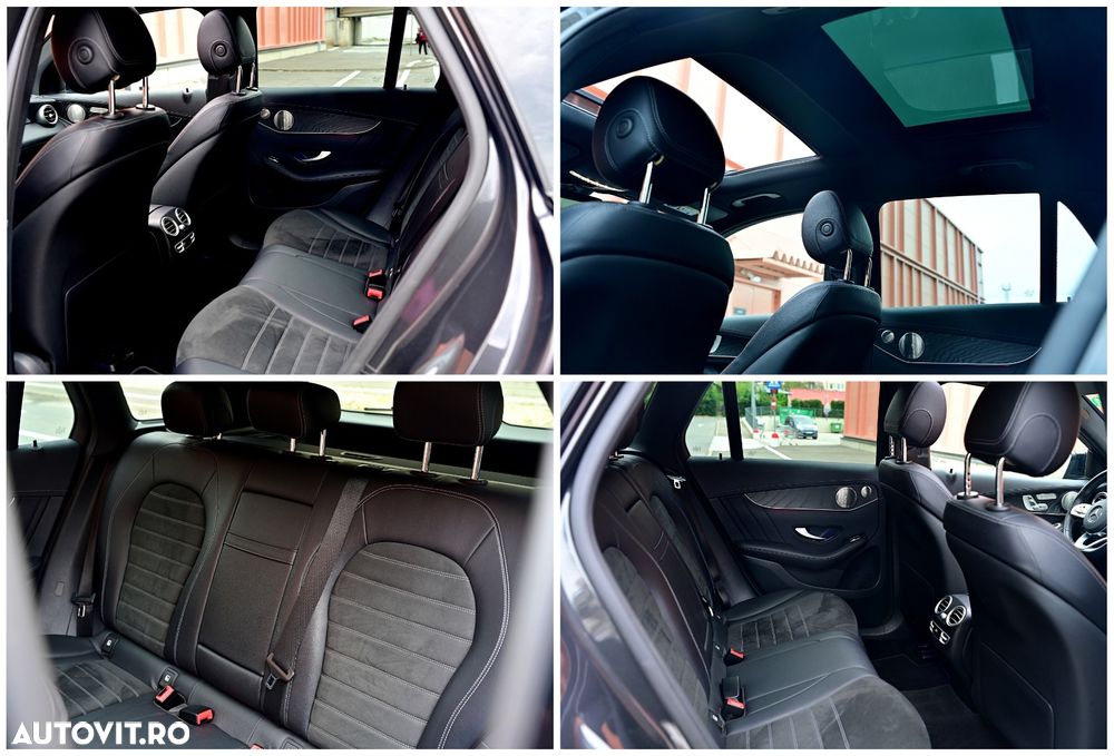 Mercedes-Benz GLC 300 e 4Matic 9G-TRONIC AMG Line Plus - 13