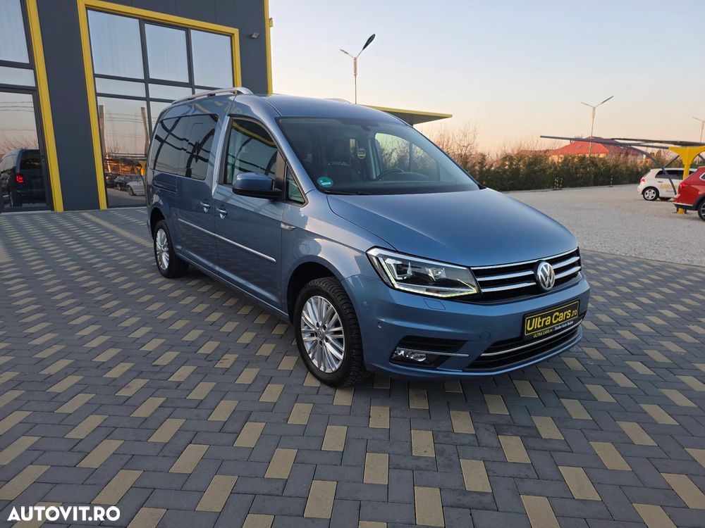 Volkswagen Caddy Maxi - 7