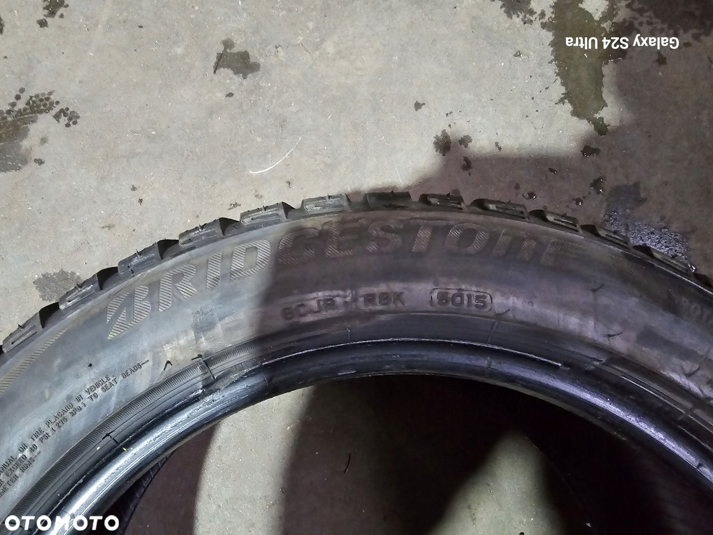 BRIDGESTONE BLIZZAK LM-32s 225/50R17 98V 5,5mm 4X - 7