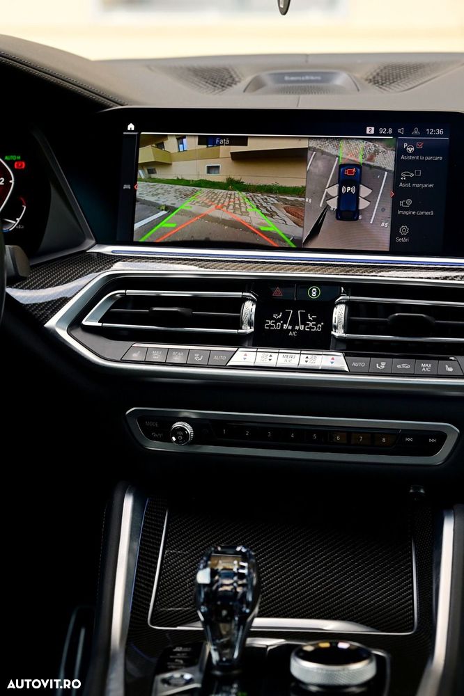 BMW X6 xDrive30d - 21