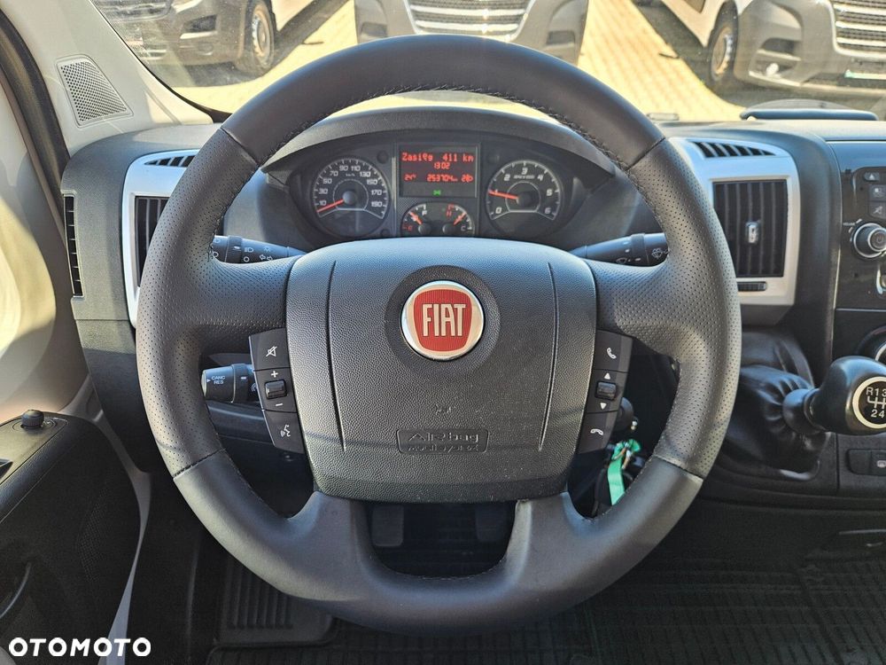 Fiat Ducato L4H2 *54999zł Netto* 2.3 MultiJET/150KM - 21