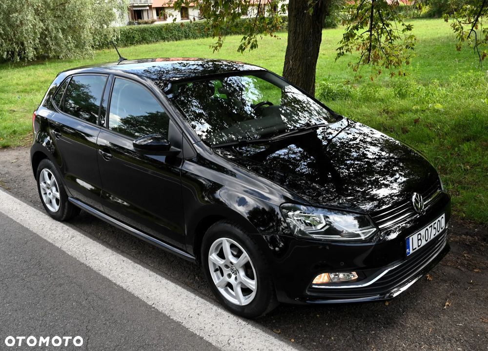 Volkswagen Polo 1.2 TSI (Blue Motion Technology) SOUND - 1