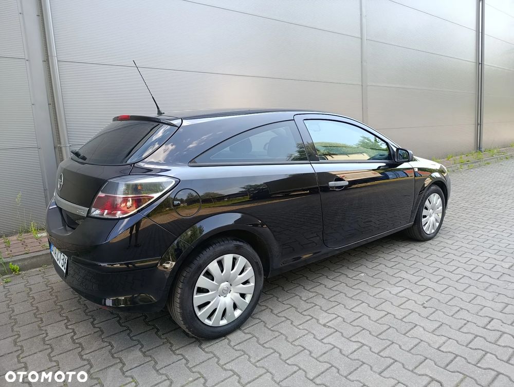 Opel Astra 1.4 GL - 6