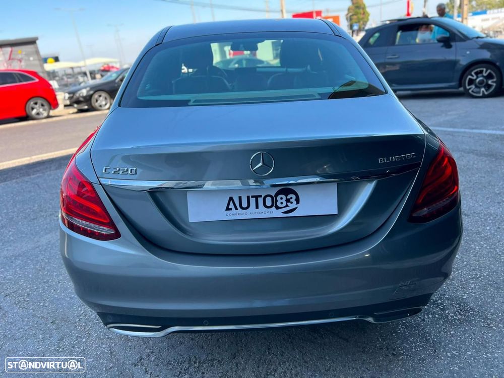 Mercedes-Benz C 220 d - 4