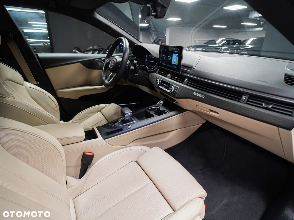 Audi A5 Sportback 40 TFSI mHEV Quattro S Line S tronic - 17