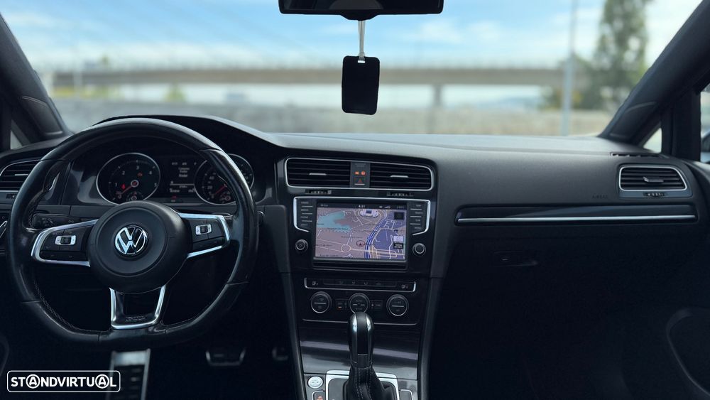 VW Golf 2.0 TDi GTD DSG - 8