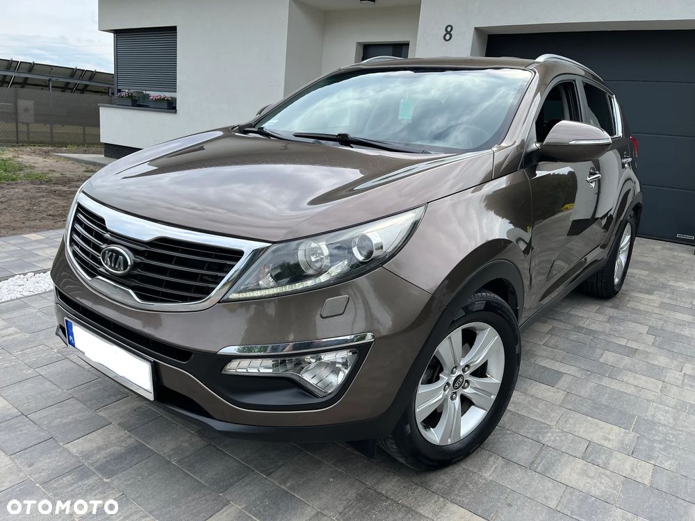 Kia Sportage 1.7 CRDI L 2WD - 2
