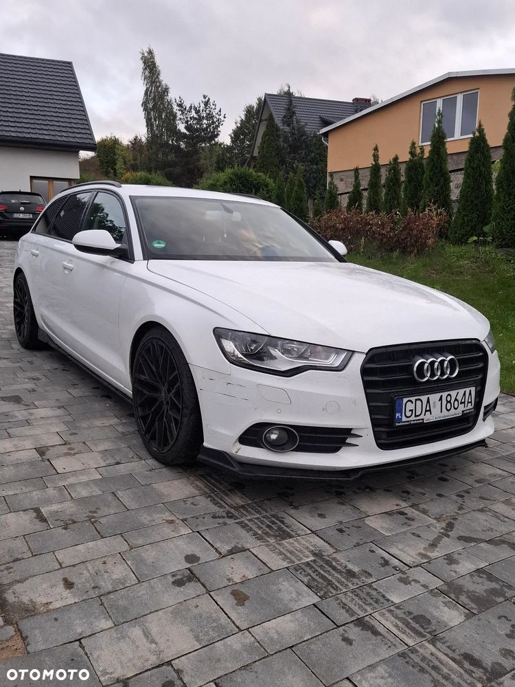 Audi A6 Avant