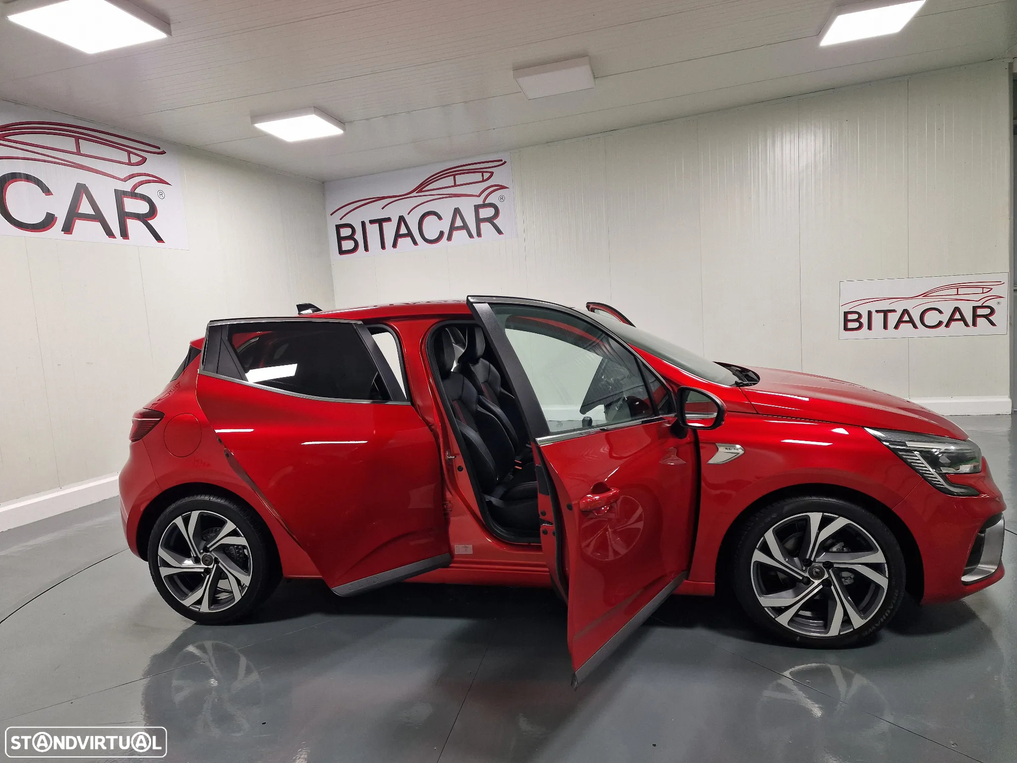 Renault Clio 1.5 Blue dCi RS Line - 15