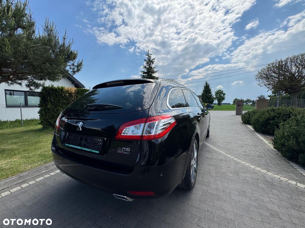 Peugeot 508 BlueHDi 150 Stop&Start Allure - 34