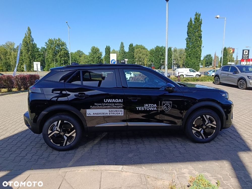Peugeot 2008 - 8