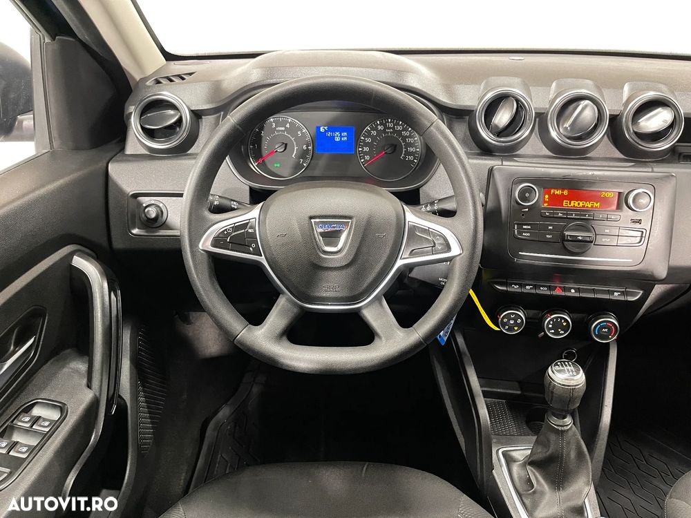 Dacia Duster Blue dCi 115 4WD Comfort - 6