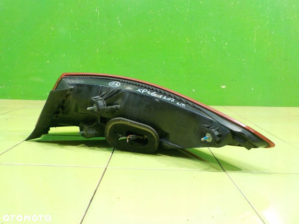 MERCEDES E C207 A207 3.0 CDI 11r COUPE lampa lewa tyl A2079060158 - 3