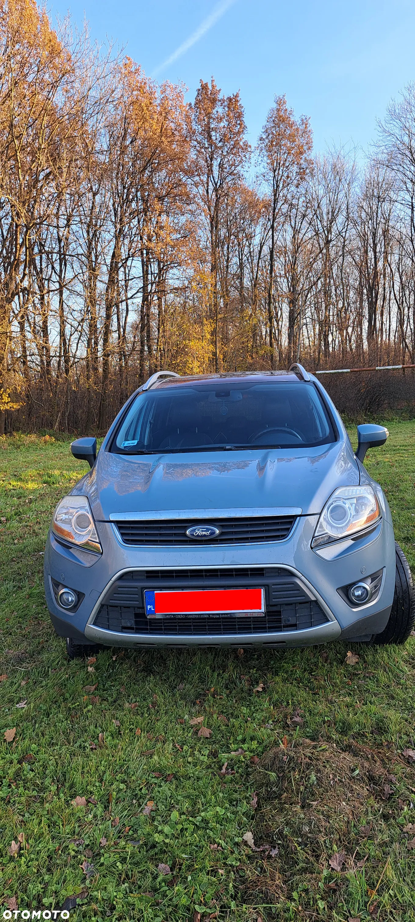 Ford Kuga 2.0 TDCi Individual FWD - 2