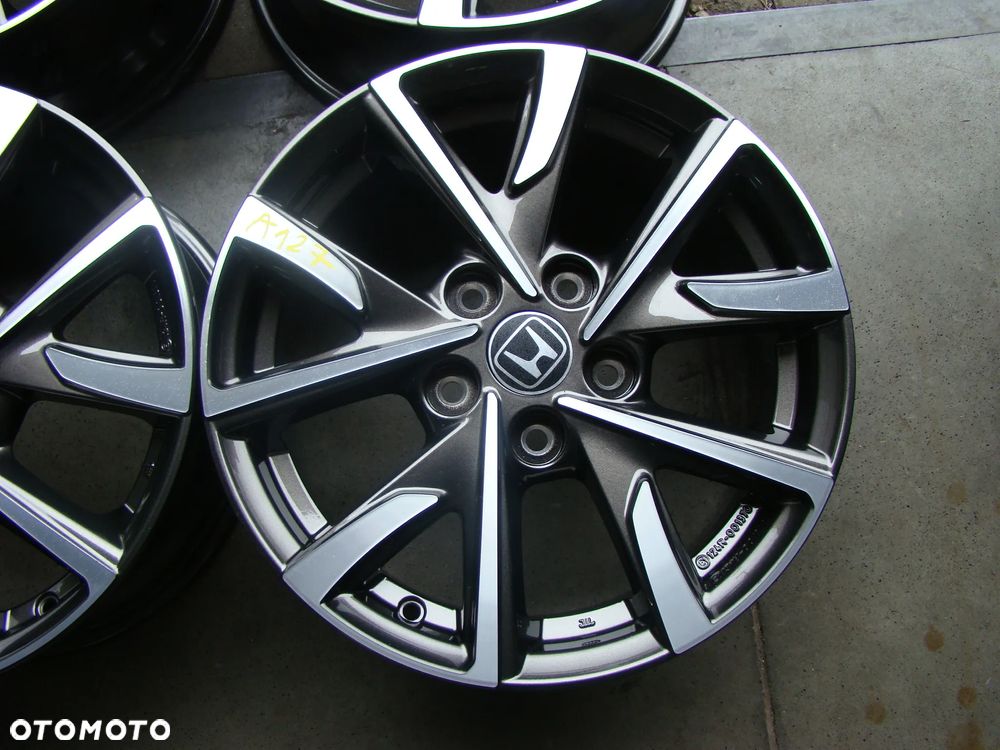 a127 5x114,3 Honda Accord Civic CR-V FR-V CR-Z 6,5Jx16 niemontowane - 5