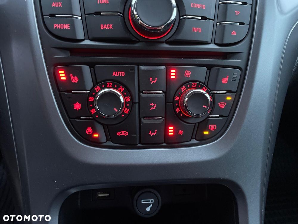 Opel Astra 1.4 Turbo Sport - 15