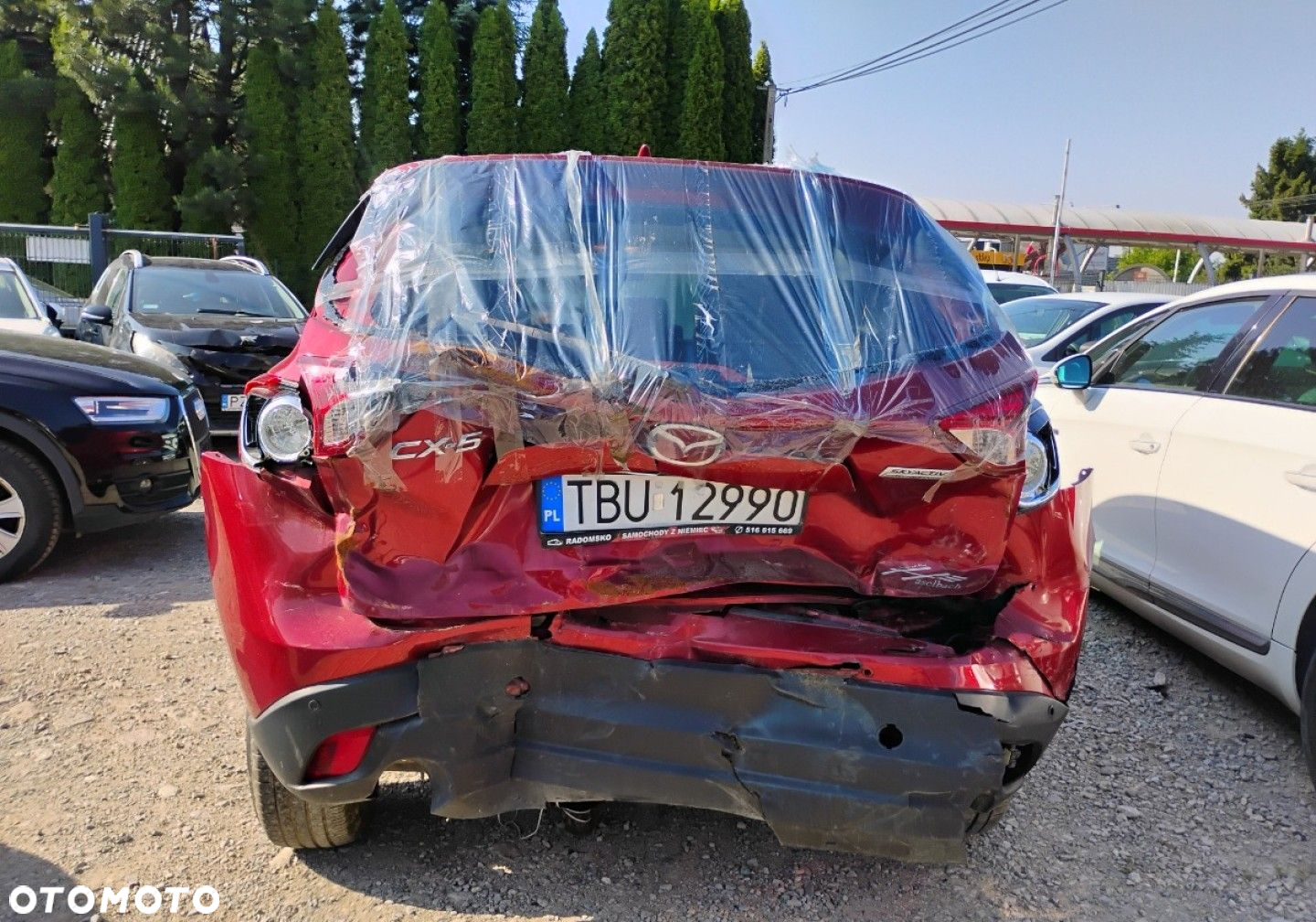 Mazda CX-5 - 21