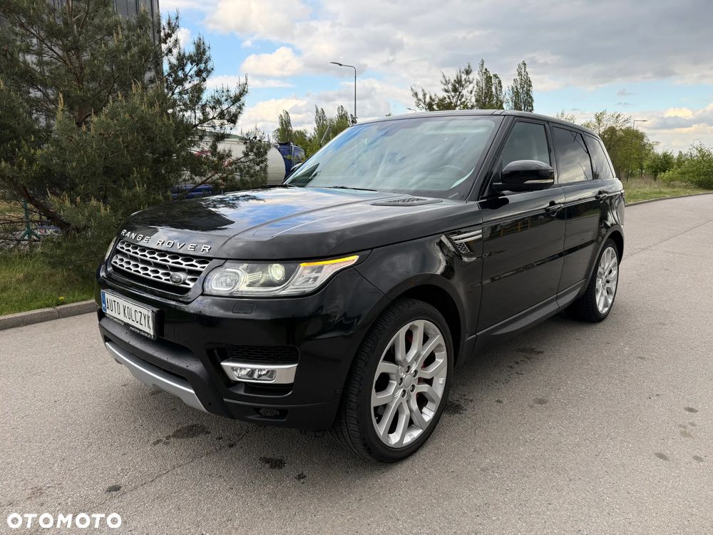 Land Rover Range Rover Sport - 3