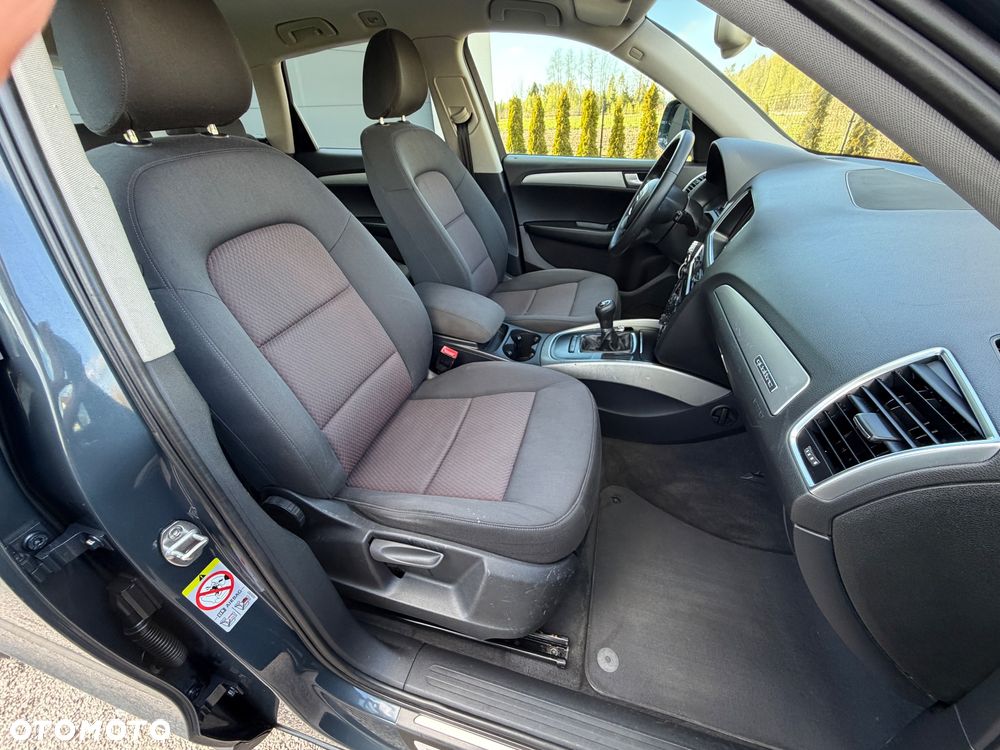 Audi Q5 2.0 TDI Quattro - 8