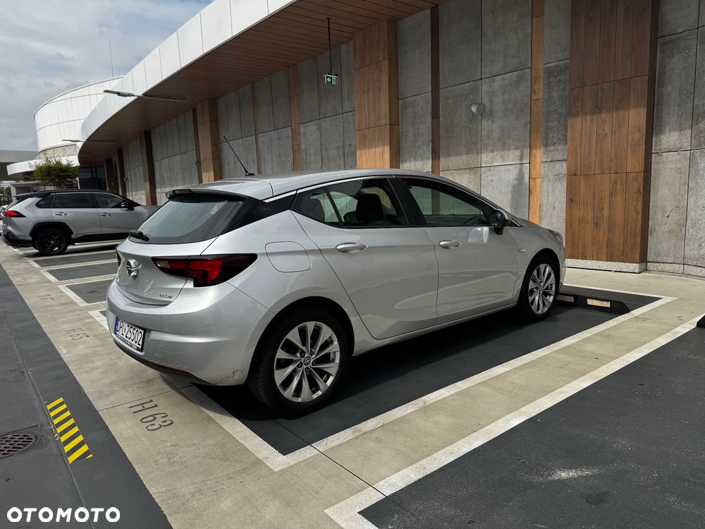 Opel Astra 1.0 T GPF Elite S&S - 10