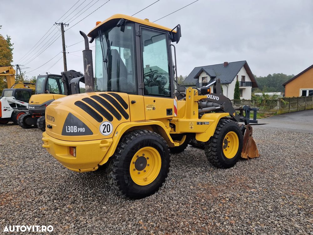 Volvo L30 - 7