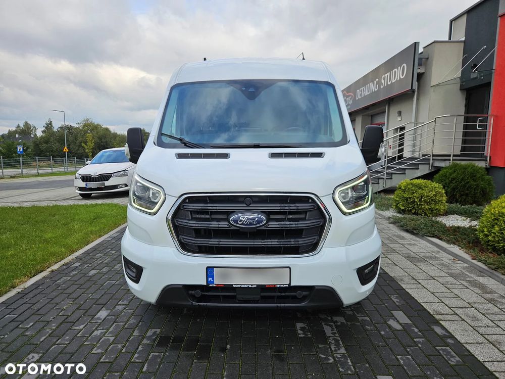 Ford Transit L2H2 2.0 185KM - 5